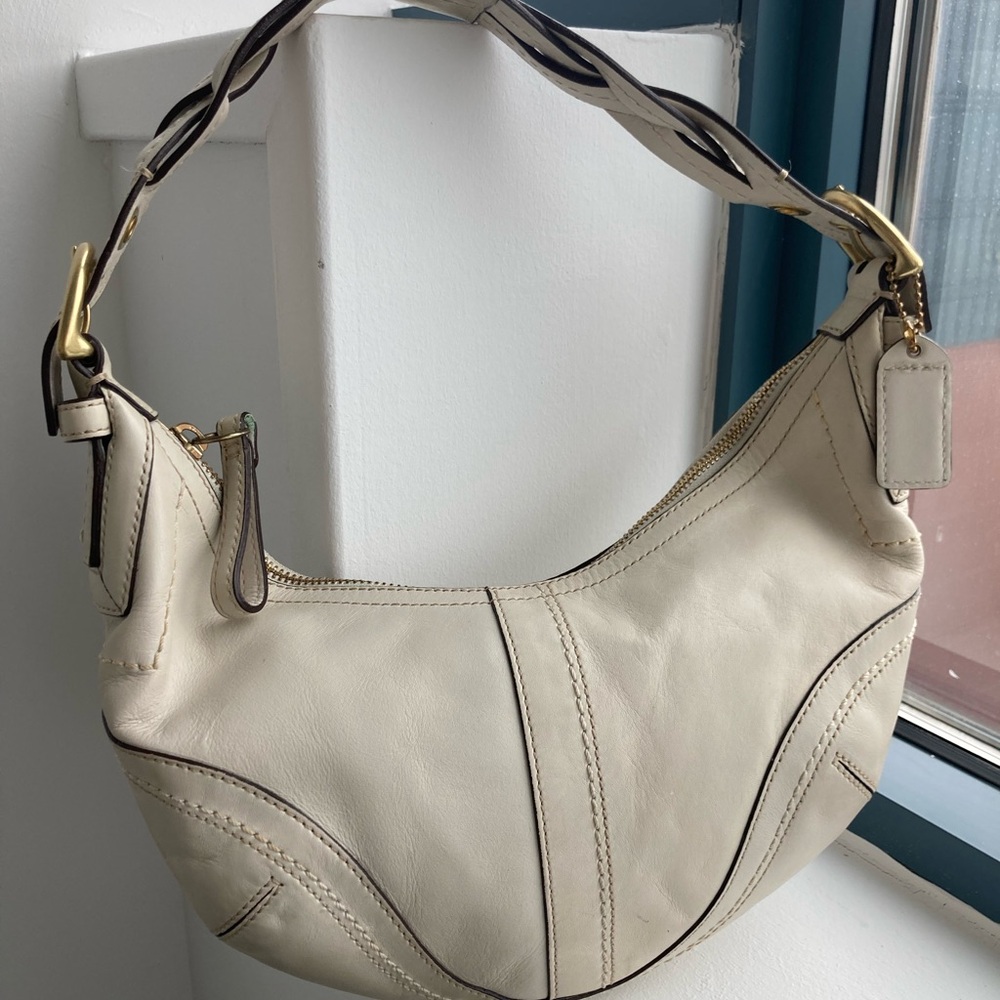 Coach Soho Dylan Hobo Shoulder Bag